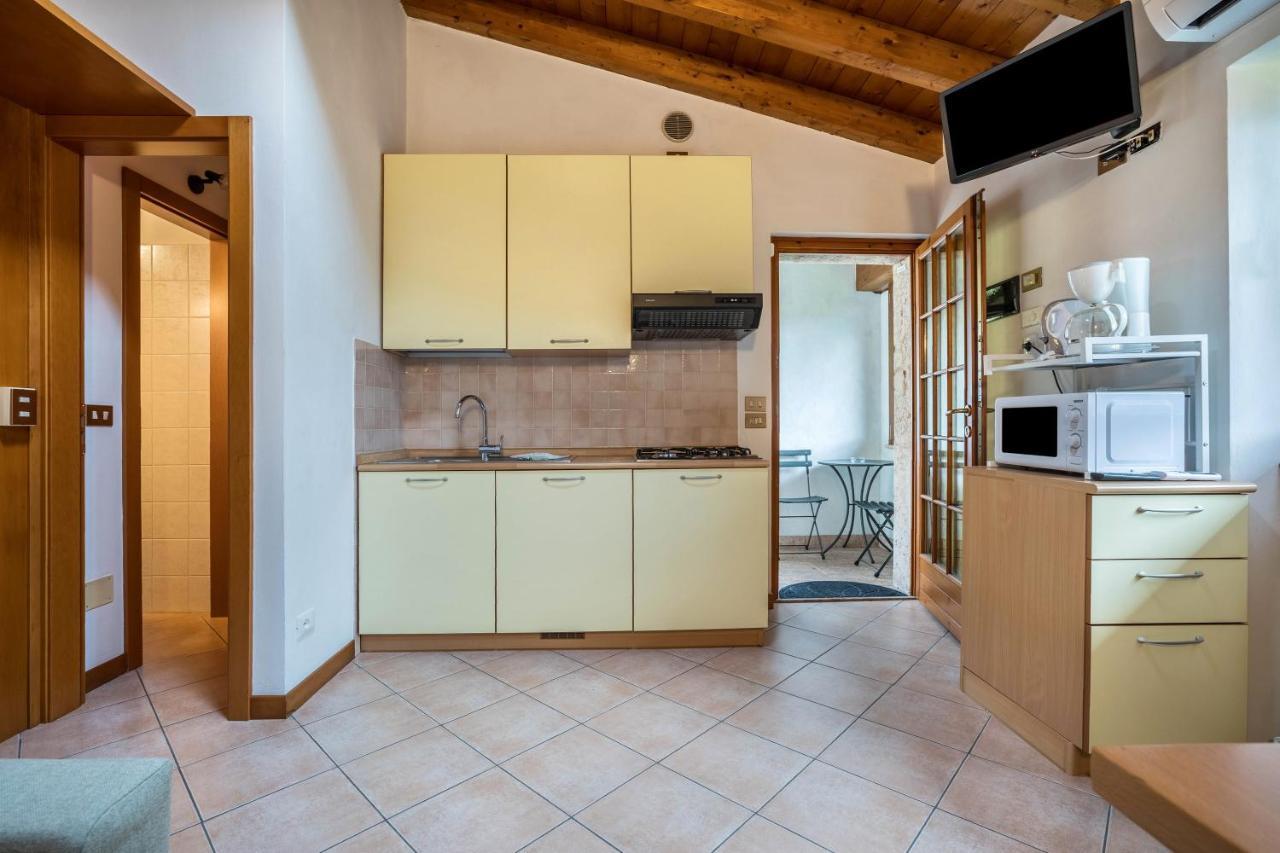 Appartement Casa Carlotta à Malcesine Extérieur photo