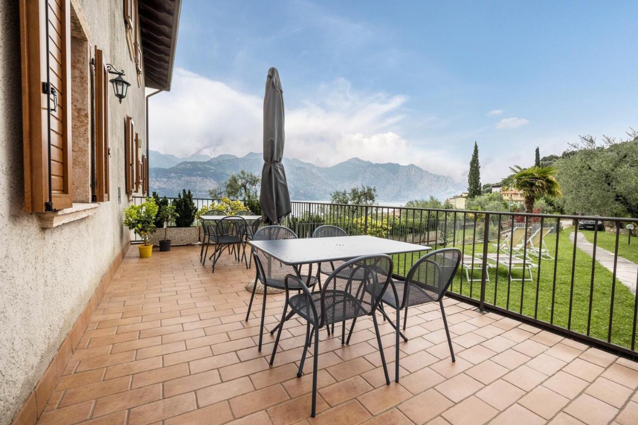 Appartement Casa Carlotta à Malcesine Extérieur photo