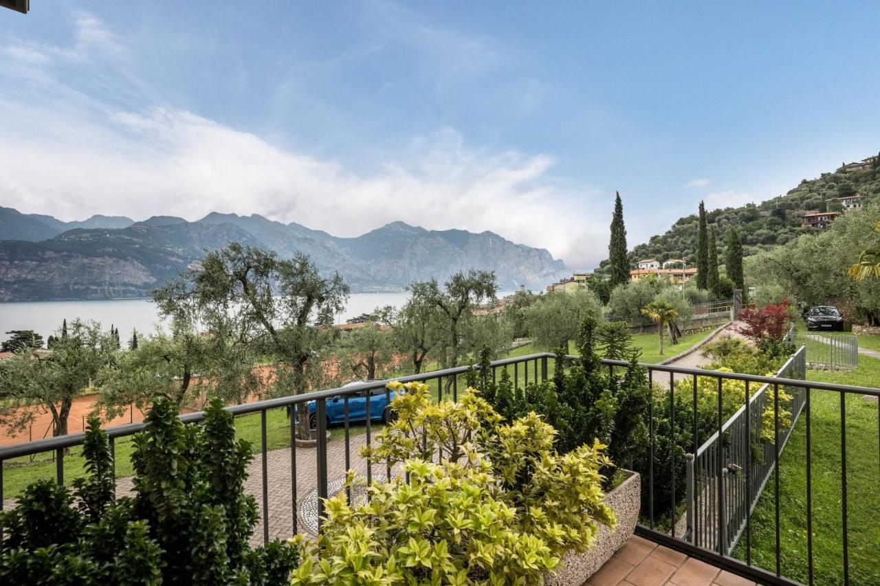 Appartement Casa Carlotta à Malcesine Extérieur photo