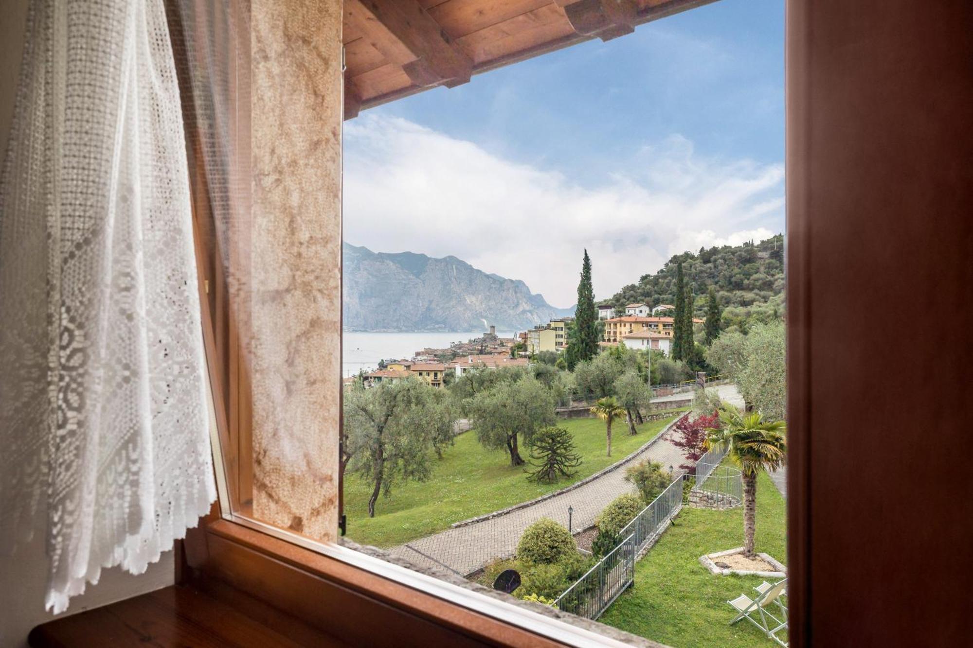 Appartement Casa Carlotta à Malcesine Extérieur photo