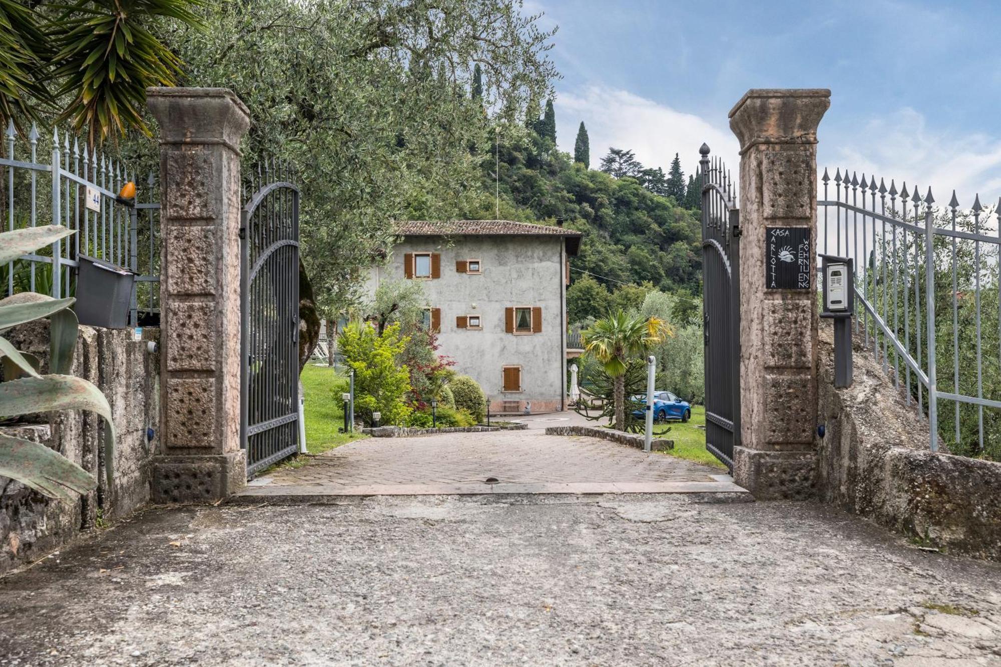 Appartement Casa Carlotta à Malcesine Extérieur photo