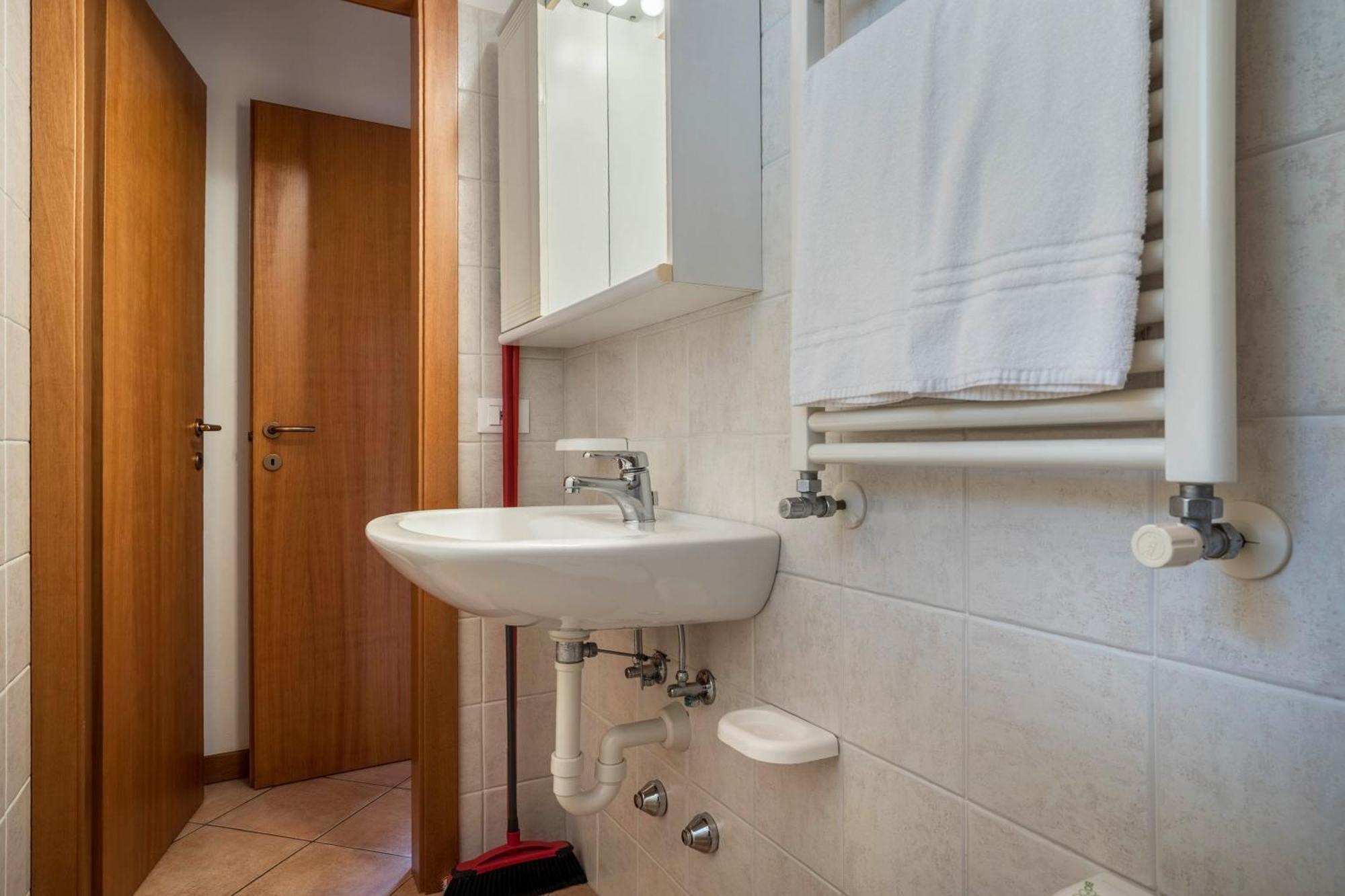 Appartement Casa Carlotta à Malcesine Extérieur photo
